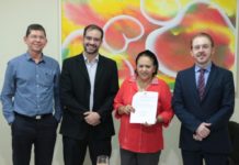 Governo encaminha pedido de acesso a investimentos do Profisco 2