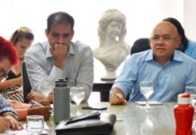 Governo do RN anuncia calendário de pagamento da folha de junho Reunião dos Secretários do Governo do RN com o Fórum dos Servidores