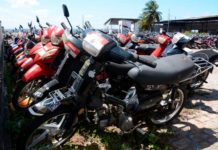 Lei da remissão das dívidas para motocicletas entra em vigor no RN Benefício vale apenas para um veículo por proprietário | Detran