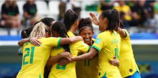 Brasil quebra jejum e vence na estreia na Copa do Mundo feminina