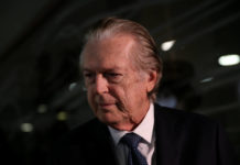 Presidente do PSL, Luciano Bivar é alvo de investigação sobre uso de candidatura laranja nas eleições