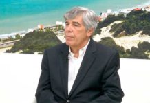 Prefeito de Ceará-Mirim poderá ser cassado próxima quinta-feira(22) Marconi Barretto, prefeito de Ceará-Mirim/RN