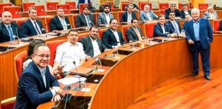 Senador Jean Paul (PT-RN) integra missão oficial à Guiana Francesa