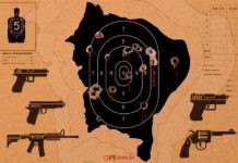 Nordeste é líder em homicídios de pessoas negras no Brasil Nordeste é líder em homicídios