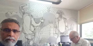 Peixoto visita DER e reforça o pedido de recuperação de RN´s