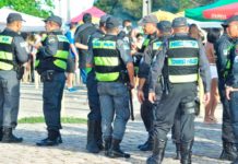 Governo do RN não tem condições de atender reajuste de 60,42% pedido pela PM e Bombeiros Policiais cobram recuperação de 60,42% dos vencimentos ao longo dos últimos cinco anos | José Aldenir / Agora Imagens