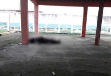 Polícia Militar registra homicídio na manhã desta terça-feira(11) em Ceará-Mirim Polícia Militar registra homicídio em Ceará-Mirim