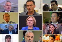 Baixa qualidade dos políticos do RN é confirmada por estudo do Diap Senadores e deputados federais do RN ficaram de fora da lista do Diab | José Aldenir / Agora RN