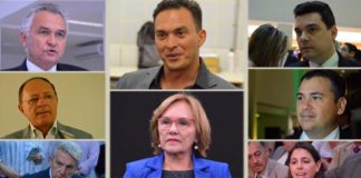 Baixa qualidade dos políticos do RN é confirmada por estudo do Diap Senadores e deputados federais do RN ficaram de fora da lista do Diab | José Aldenir / Agora RN