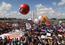 MPF dá prazo de 10 dias para MEC cancelar orientação sobre divulgação de protestos