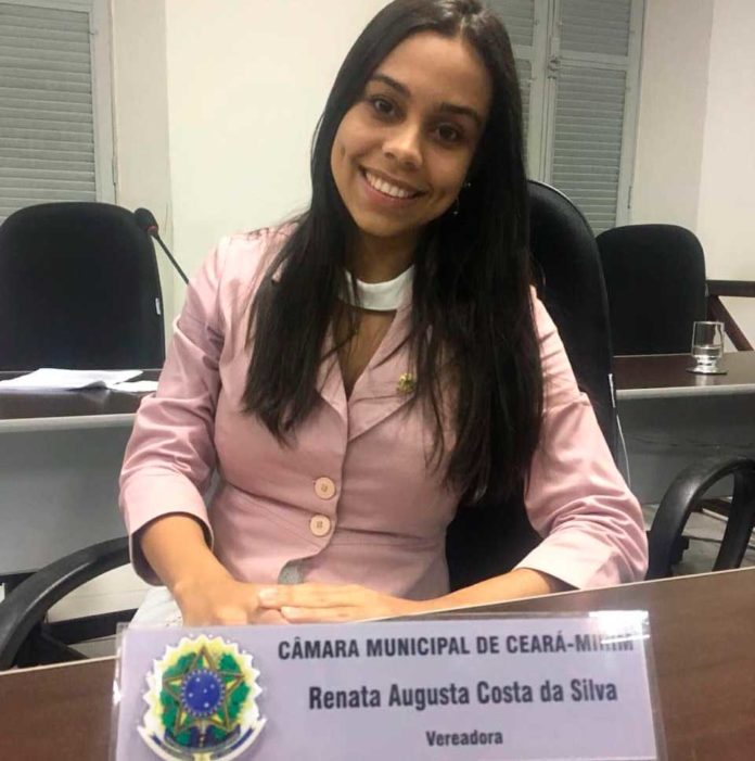 Vereadora Renata Martins