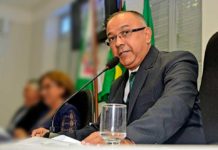 PV de Ceará-Mirim deverá voltar ao comando de Ronaldo Venâncio Ronaldo Venâncio