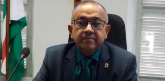 Presidente da Câmara de Ceará-Mirim, vereador Ronaldo Venâncio, solicita a presença de monitores para os ônibus escolares que transportam crianças menores de 6 anos de idade