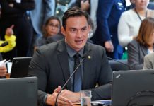 Styvenson apresenta proposta para pôr fim a pratica de nepotismo no Brasil Senador Styvenson