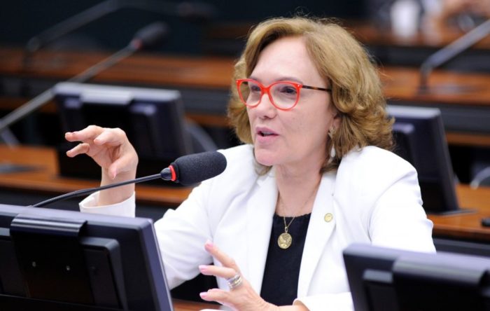 Senadora Zenaide Maia (PROS)