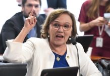 CE aprova prioridade em matrículas para mulheres vítimas de violência Zenaide Maia Senadora