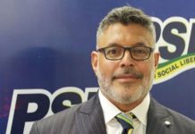 “Vou botar fogo no puteiro”, diz Alexandre Frota sobre guerra no PSL