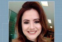 Homem matou a filha terapeuta em ‘ataque de raiva’ motivado por valor da pensão da irmã da vítima, diz delegado Aline era terapeuta ocupacional e tinha 27 anos — Foto: Reprodução/RPC