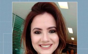 Homem matou a filha terapeuta em ‘ataque de raiva’ motivado por valor da pensão da irmã da vítima, diz delegado Aline era terapeuta ocupacional e tinha 27 anos — Foto: Reprodução/RPC