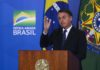Bolsonaro veta isenção de cobrança de bagagem em voos domésticos Presidente Jair Bolsonaro