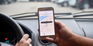 Transporte por aplicativos não terá mesma tarifa de táxis em Natal