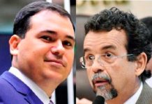 Vocês ainda se lembram que Fernando Mineiro e Beto Rosado disputam um mandato de deputado federal no TSE? Pois o caso ganhou nova data de julgamento