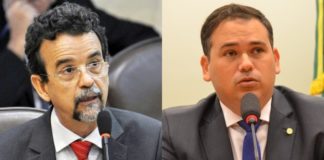 TSE decide que Beto Rosado continuará na vaga de Mineiro na Câmara Federal Fernando Mineiro e Beto Rosado