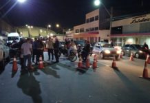 Lei Seca flagra 137 motoristas alcoolizados no RN durante feriadão Blitz da Lei Seca no Rio Grande do Norte / FOTO: DIVULGAÇÃO/PMRN