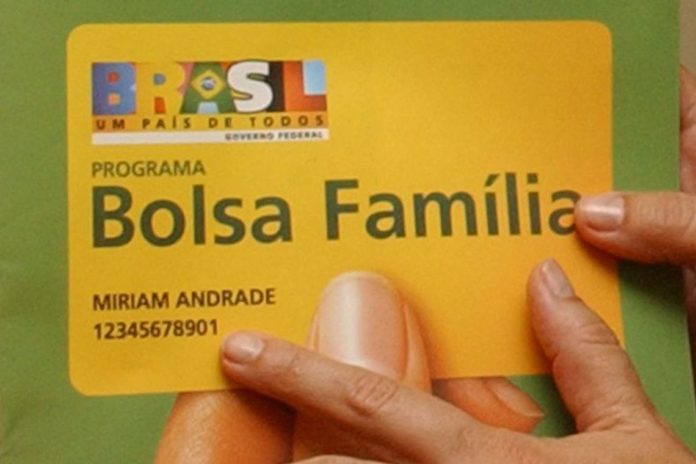 Bolsa Família - Imagem de Arquivo/Agência Brasil