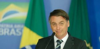 Bolsonaro indica nomes para Cade e atende a senadores Jair Bolsonaro, presidente do Brasil | Foto: Dida Sampaio / Estadão