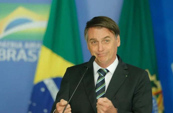 Jair Bolsonaro, presidente do Brasil | Foto: Dida Sampaio / Estadão