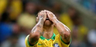 Brasil tropeça na Venezuela e no VAR, ouve vaias e adia classificação