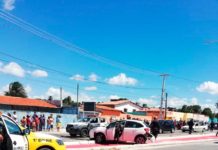 Assaltantes morrem em confronto com a PM na Zona Norte de Natal