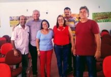 João Câmara: Nova diretora da Casa de Cultura Popular recebe representantes da coordenação das Casas de Culturas do RN