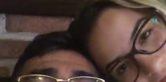 Pai de Gabriel Diniz faz live com a namorada do cantor: “Não estou sofrendo tanto”