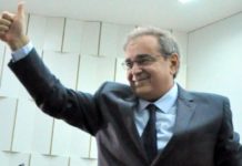 Álvaro Dias lidera pesquisa Consult para prefeito de Natal em 2020