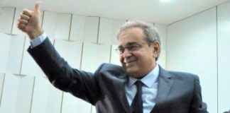 Álvaro Dias lidera pesquisa Consult para prefeito de Natal em 2020