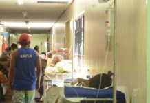 Walfredo Gurgel atende um caso de lesão por arma de fogo a cada 12 horas