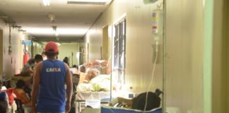 Walfredo Gurgel atende um caso de lesão por arma de fogo a cada 12 horas