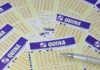 Quina de São João sai para 1,5 mil apostadores