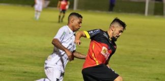 Com gol contra, ABC cede empate ao Globo FC e fecha turno na lanterna do Grupo A