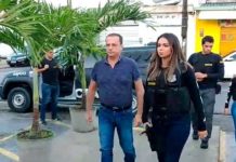 Prefeito de Camaragibe é preso suspeito de lavagem de dinheiro, corrupção e fraude em licitação