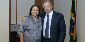 Falha na articulação gerou desentendimento entre Ministro e Fátima Bezerra