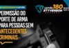 Styvenson quebra compromisso de campanha e vota contra liberação de armas