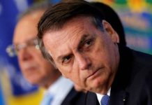 Bolsonaro reclama de projeto sobre agências reguladoras: ‘Querem me deixar como rainha da Inglaterra?’