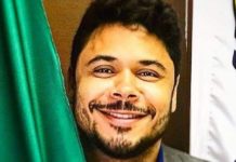 Presidente do PTC é encontrado morto no Rio