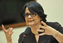 Damares quer se casar e vai abrir seleção para candidatos