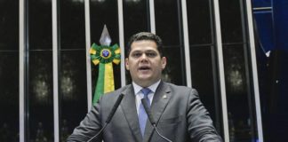 MP do Coaf será votada nesta terça-feira Davi Alcolumbre (DEM-AP), novo presidente do Senado (Geraldo Magela/Agência Senado)