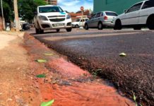 Rio Grande do Norte está na lista dos 8 estados que perdem até metade da água produzida, diz estudo Desperdício de água