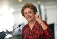 “Bolsonaro não tem o chip da moderação”, afirma Dilma